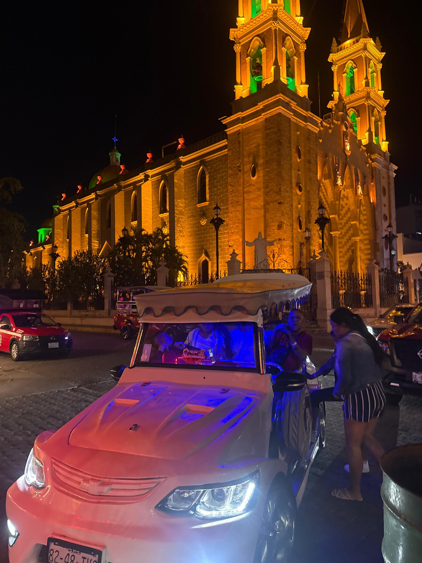 Tour clásico por el malecón