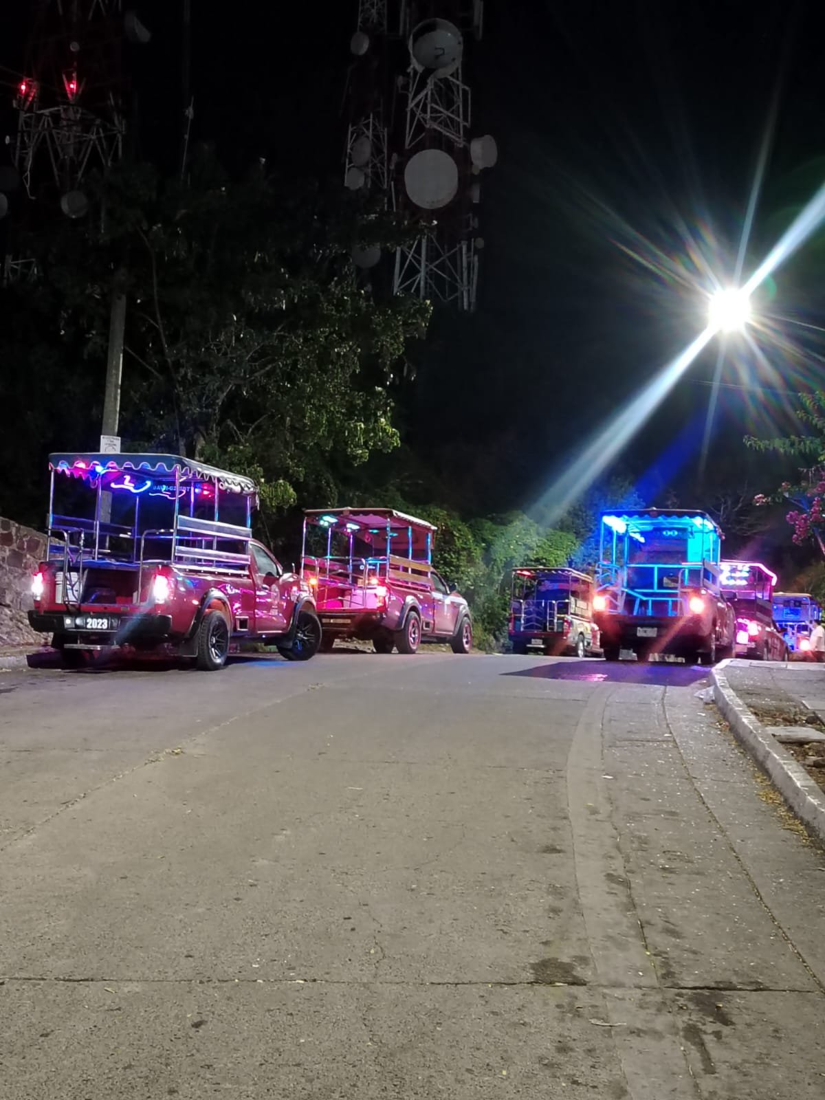 Restaurante con vista al mar